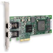 QLogic QLE4062C Dual Port iSCSI 1 Gbps PCI-E Host Bus Adapter