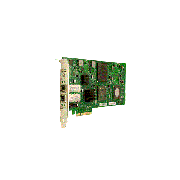 QLogic QLE8042-SR-CK 2-Port 10GbE Fibre Channel Network Adapter