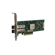 QLogic QLE8142-SR-CK 2-Port Gigabit Ethernet PCI-Express Network Adapter