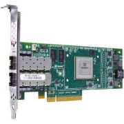 QLogic QLE8152 2 x Ports 10Gb/s PCI Express Converged Network Adapter Card
