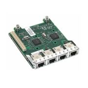 QLogic QMD8262-K QMD8262 Dual Port 10Gbps Blade Network Daughter Card for PowerEdge M620/M820