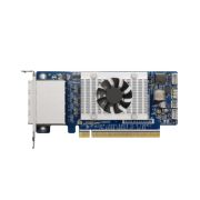 QXP-1620S-B3616W - QNAP 4-Port MiniSAS HD PCI Express 3.0 x 16 Host Bus Adapter