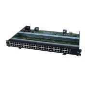 HPE R0X40C Aruba Networking CX 6400 Series 48-port x 1gbe Class 6 Poe And 4-port x Sfp56 V2 Module