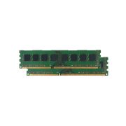 Centon R1333PC1024K2 2GB Kit (2 X 1GB) DDR3-1333MHz PC3-10600 Non-ECC Unbuffered CL9 240-Pin UDIMM 1.5V Dual Rank Memory