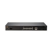 HP R1B31A Aruba 9000 Series 9012 + 12 x Port 10/100/1000Base-T Rack-mountable Gateway