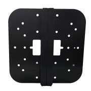 HPE R3T20A Aruba AP-MNT-MP10-X Mounting Bracket Adapter (10-Pack)