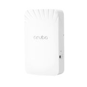 HPE R3V38A Aruba 500H Series AP-503H IEEE 802.11ax 5GHz 1.5Gbit/s 1 x Port PoE 1000Base-T + 2 x Ports GE Wireless Access Point