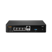 HPE R3V91A Aruba 9004 4 x Ports 10/100/1000Base-T LTE Cellular Modem/Wireless Router