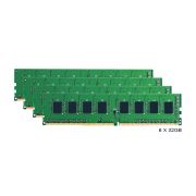 HPE R4C20A Simplivity 192Gb (6X32Gb) Ddr4-2933 Registered Memory Kit