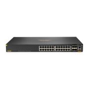 Aruba R8Q67A 6200M 24G 4SFP+ Switch