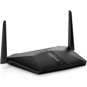 Netgear RAX35-100NAS Nighthawk AX3000 4-Stream Dual-Band Wi-Fi 6 Router