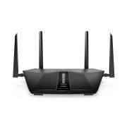 Netgear RAX41-100NAS Nighthawk 5-Stream AX3600 3.45Gbps Dual-Band WiFi 6 Router