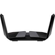 Netgear RAXE500-100NAS Nighthawk RAXE500 Wi-Fi 6 IEEE 802.11ax Ethernet Wireless Router