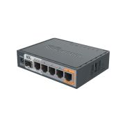 Mikrotik RB760iGS hEX S 5x RJ45 1000Mb/s, 1x SFP, 1x USB Router