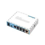 Mikrotik RB952Ui-5ac2nD hAP ac lite Dual Band, 5x RJ45 100Mb/s WiFi Router