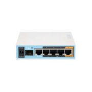 MikroTik RB962UiGS-5HacT2HnT-US hAP ac Gigabit Dual Band Indoor Access Point