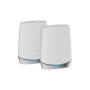 Netgear RBK853-100NAS Orbi RBK853 Wi-Fi 6 IEEE 802.11ax Ethernet Wireless Router