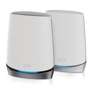 Netgear RBKE962-100NAS Orbi 960 10.8 Gbps 4-Ports 2.5 Gbps Wireless Router