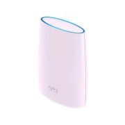 Netgear RBS50-100UKS Orbi RBS50 Tri-Band IEEE 802.11ac 5GHz 3000Mbps 4 x RJ-45 Ports 10/100/1000Base-T Wireless Range Extender