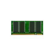 Centon RD648G03 1GB DDR-333MHz PC2700 Non-ECC Unbuffered CL2.5 200-Pin SODIMM 2.5V Dual Rank Memory Module