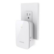 Linksys RE6350 Dual Band IEEE 802.11ac 1.14 Gbit/s Wireless Range Extender