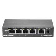 Ruijie RG-ES205GC 5-Port Gigabit Smart Cloud Mananged Non-PoE Switch