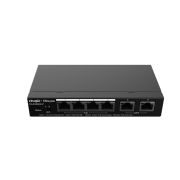 Ruijie RG-ES206GC-P 6-Port Gigabit Smart Cloud Mananged PoE Switch
