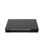 Ruijie RG-ES210GC-LP 10-Port Gigabit Smart Cloud Mananged PoE Switch