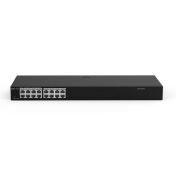 Ruijie RG-ES216GC 16-Port Gigabit Smart Cloud Mananged Non-PoE Switch