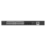 Ruijie RG-NBS3100-24GT4SFP-P 28-port Gigabit Layer 2 Cloud Managed PoE Switch