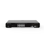 Ruijie RG-NBS3100-8GT2SFP 10-Port Gigabit Layer 2 Cloud Managed Switch