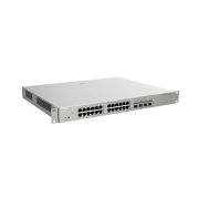 Ruijie RG-NBS5200-24GT4XS-P 24-ports Gigabit 4 x SFP+ Uplink ports Layer 3 PoE Switch