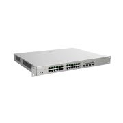 Ruijie RG-NBS5200-24GT4XS 24-port Gigabit Layer 3 Non-PoE Switch 4 x SFP+ Uplink