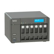 Synology RS217 RackStation 2-Bay Rackmount NAS for SMB
