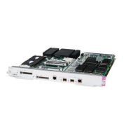 Cisco RSP720-3C-10GE-RF Route Switch Processor 720 with 10 Gigabit Ethernet uplinks - router - plug-in module