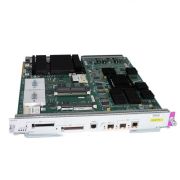 Cisco RSP720-3CXL10GE-RF Route Switch Processor 720 with 10 Gigabit Ethernet uplinks - router - plug-in module