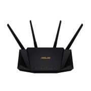 Asus RT-AX58U AiMesh Wi-Fi 6 IEEE 802.11ax Ethernet Wireless Router