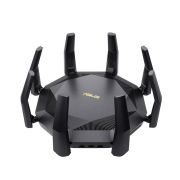 Asus RT-AX89X Wi-Fi 6 IEEE 802.11ax Ethernet Modem/Wireless Router