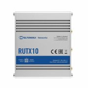 Teltonika RUTX10 LTE Industrial Ethernet Router