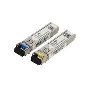 MikroTik S-3553LC20D 1250 Mbit/s SFP network transceiver module