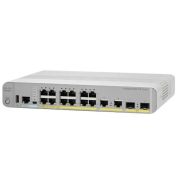 Cisco S-C3560CX12PC-S 3560-CX 12-Port POE+ Switch