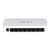 H3C S1208D S1200 Series 8-Port Full Gigabit Unmanaged Ethernet Switch