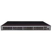 Huawei S1730S-S48T4S-A1 S1730S series 48 x 10/100/1000BASE-T Ethernet ports, 4 Gigabit SFP ports Switch