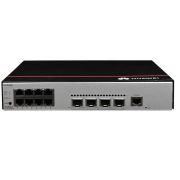 Huawei S1730S-S8T4S-A1 S1730S series 8 x 10/100/1000BASE-T Ethernet ports, 4 Gigabit SFP ports Switch