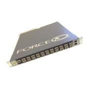 Force 10 Networks S2410-01-10GE-24P 24-Ports-Ports External Switch