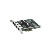 Fujitsu S26361-F3462-E1 Quad Port Intel Pro/1000 PT PCI Express Server Adapter