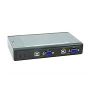 Fujitsu S26361-F4473-L601 KVM Console switch