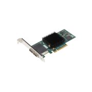 Fujitsu S26361-F4610-L502 Intel i350-T2 2 x 10/100/1000Mbps (RJ-45) PCI Express Ethernet Server Adapter