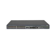 H3C S3600V2-28TP-SI S3600V2 Series  24-Port x 100M Electrical Port + 2 x Gigabit Optical Port Layer 3 Network Switch