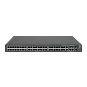 H3C S3600V2-52TP-SI S3600V2 Series 48 10/100Base-T Ports, 4 1000Base-X SFP Ports Switch